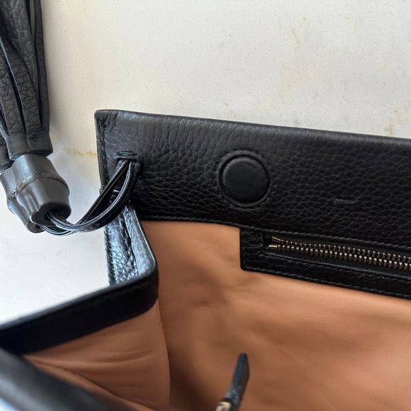 Gucci Bamboo Fringes Clutch Bag - Picture 6 of 11